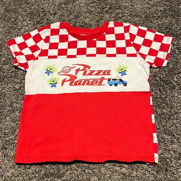 Disney Other - Boys 5T Disney Pixar Toy Story’s Pizza Planet Graphic Tee